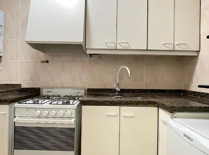 Departamento En Edificio Presidente Plaza Espana