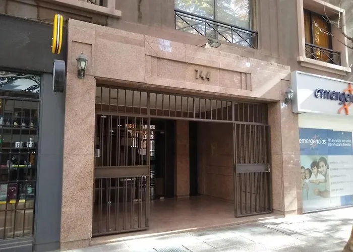 Departamento En Edificio Presidente Plaza Espana