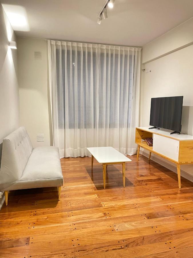 Departamento En Edificio Presidente Plaza Espana Apartment